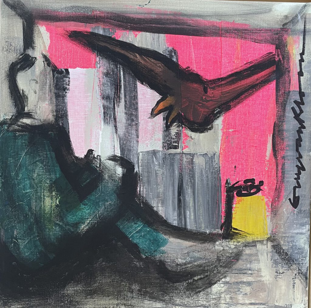Guy van Rhoon