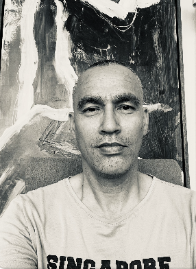 Guy van Rhoon _ kunstenaar