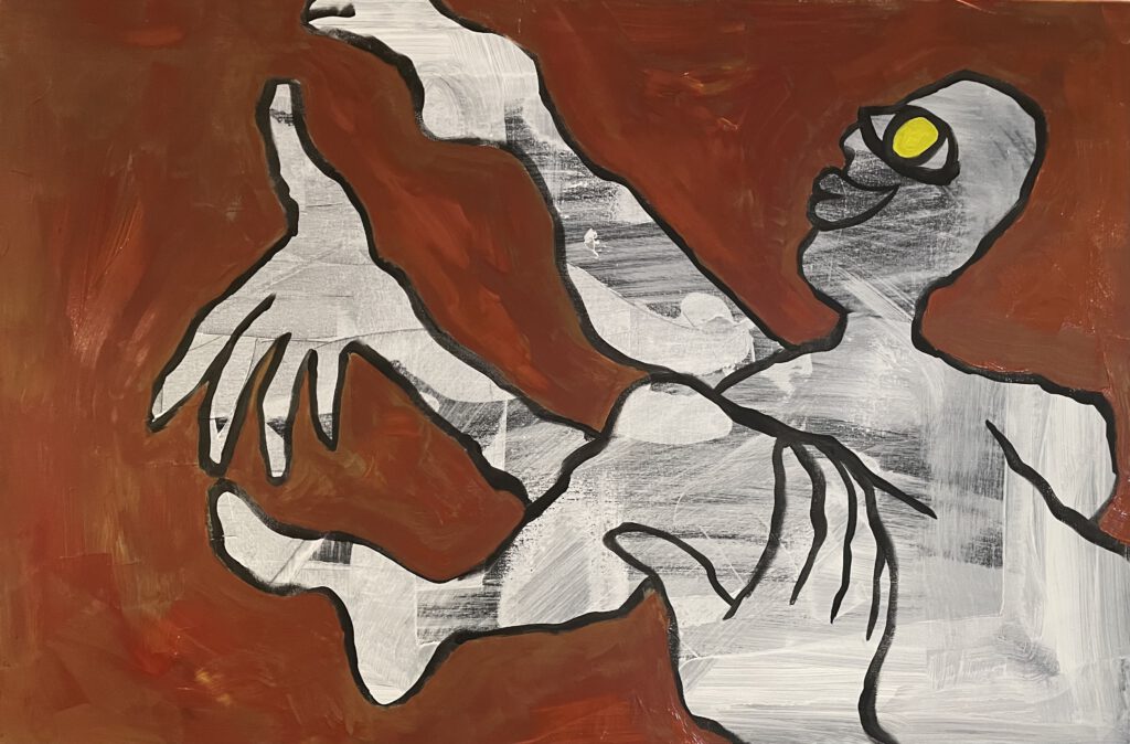 Guy van Rhoon Signatuur